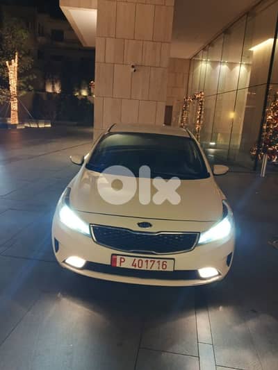 Kia Forte 2017