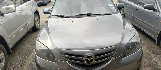 Mazda 3 2005