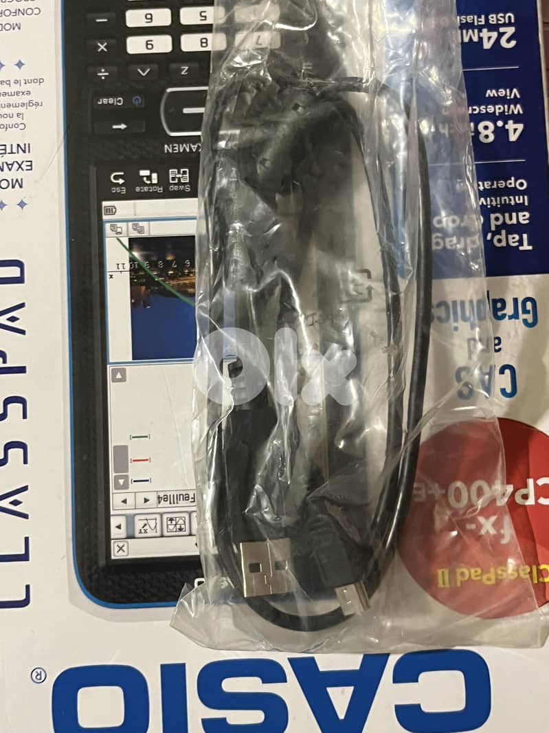 casio classpad ii fx cp400 e 3