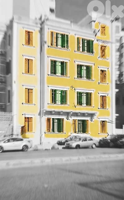 fully furnished apartments / building