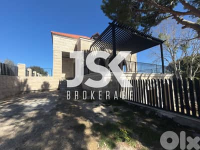 L20541 - Exclusive! Triplex Villa With A Huge Garden For Sale in Toula