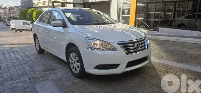 Nissan Sentra 2019