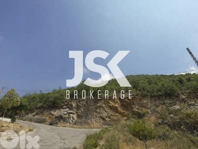 L20542 - A 964 SQM Land For Sale in Douma