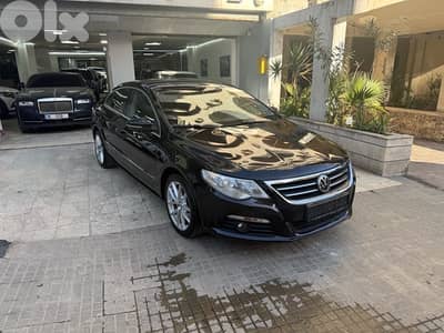 Volkswagen Passat 2011 Company source