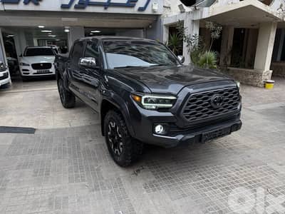 Toyota Tacoma 2018 Limited