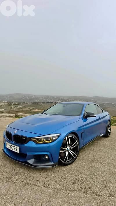 BMW 4-Series 2016