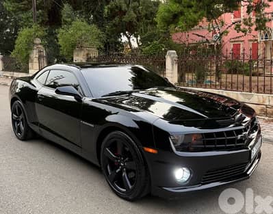 Chevrolet Camaro 2012