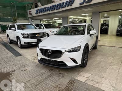 Mazda CX-3 2017 AWD