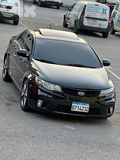 Kia Cerato 2011