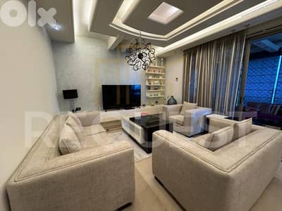 Apartment For Rent in Raouche شقة للايجار في الروشة