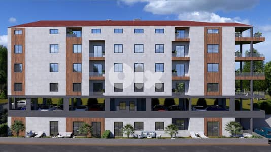 Apartment for Sale in Douar – Brand New (Under Construction) شقة للبيع