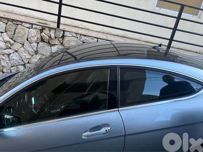 Mercedes-Benz C250 2013