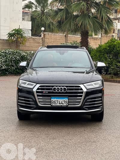 Audi Q5 2020