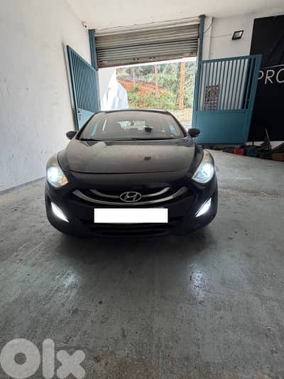 Hyundai I30 2013