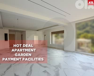 Spacious  Brand New , Prime Location ,Baabdat / بعبدات REF#KR133329