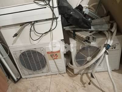 AC split units