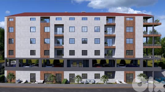 Brand New Under Construction Apartment for Sale in Douar شقة للبيع