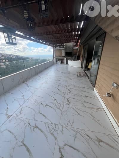 Duplex for sale Rabweh | دوبلكس للبيع في الربوة