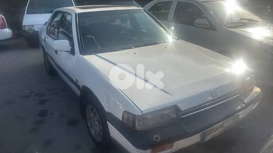 Honda Accord 1988