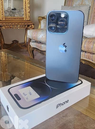 Iphone 14 Pro 256gb black