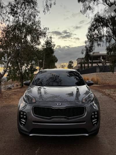 Kia Sportage 2018