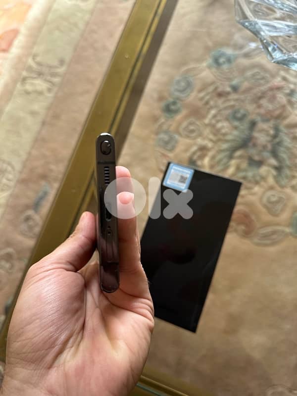 Samsung S22 Ultra 256 gb Black 10