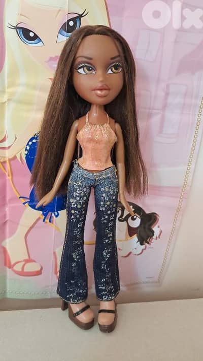 bratz doll sasha