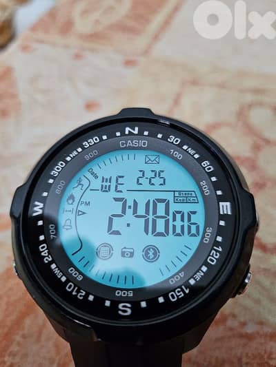 Casio watch