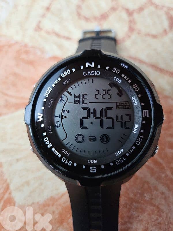 Casio watch 4
