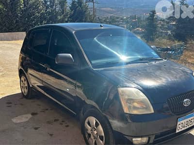 Kia Picanto 2008