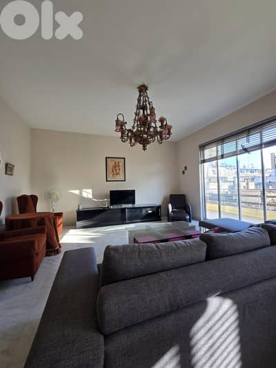 Apartment for sale in Furn El Chebbak Baabda شقة للبيع في فرن الشباك