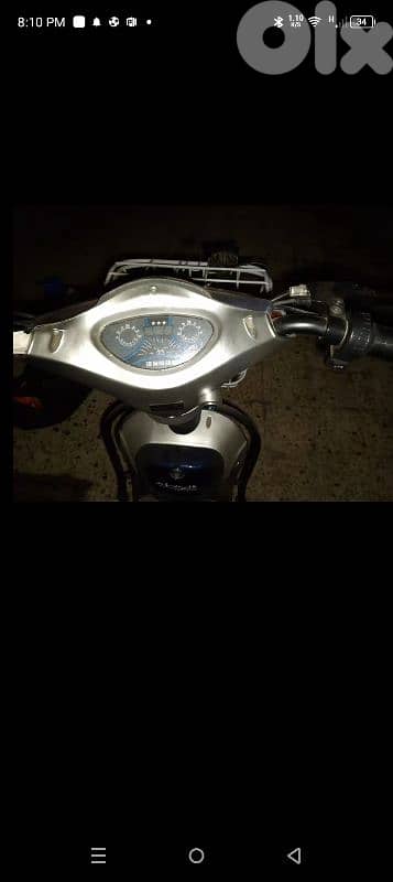 electric moto for kids and teens