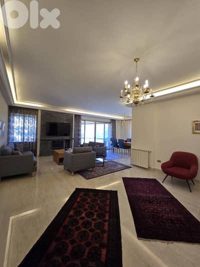 Apartment for rent in Mar Takla Baabda شقة للايجار في مار تقلا بعبدا