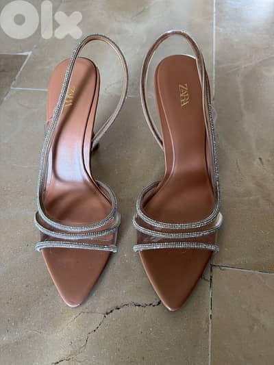 Zara sandals