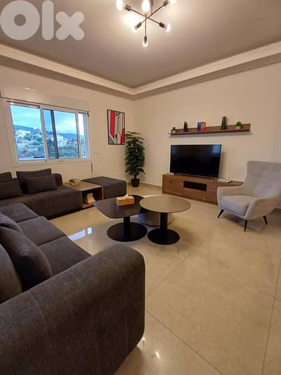 Apartment for rent In Kfar Abida Batroun شقة للاجار في كفر عبيدا