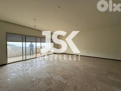 L20549 - Exclusive! Hot Deal! Duplex For Sale in Broumana