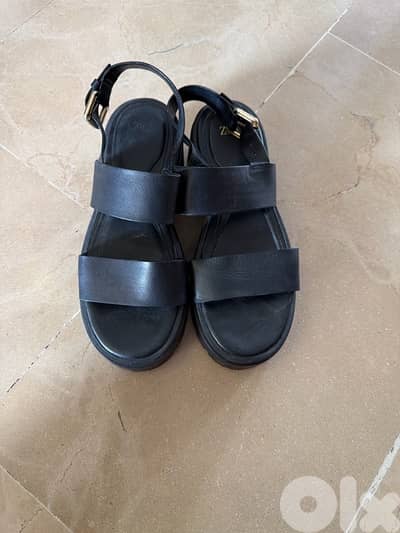 Zara chunky sandals