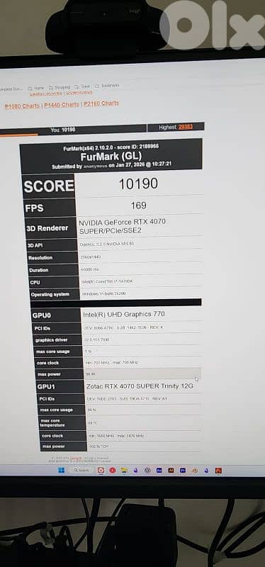 High-End Gaming & Content Creation PC 1