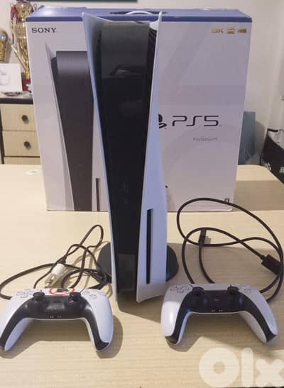PS5 Fat (VERY GOOD CONDITION)