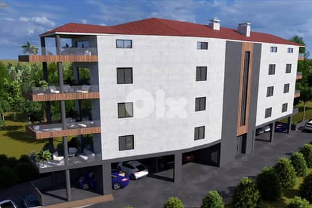 Modern Apartment for Sale in Douar|Under Construction شقة حديثة للبيع
