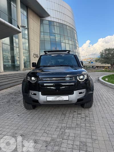 Land Rover Defender 2020