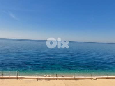 Byblos Sea-view chalet studio,beautifully furnished, access sea & pool