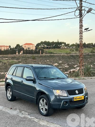 Suzuki Grand Vitara 2006