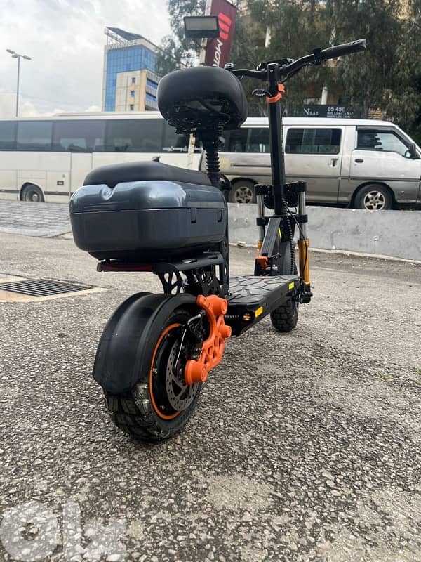 Ruitoo electric scooter 1