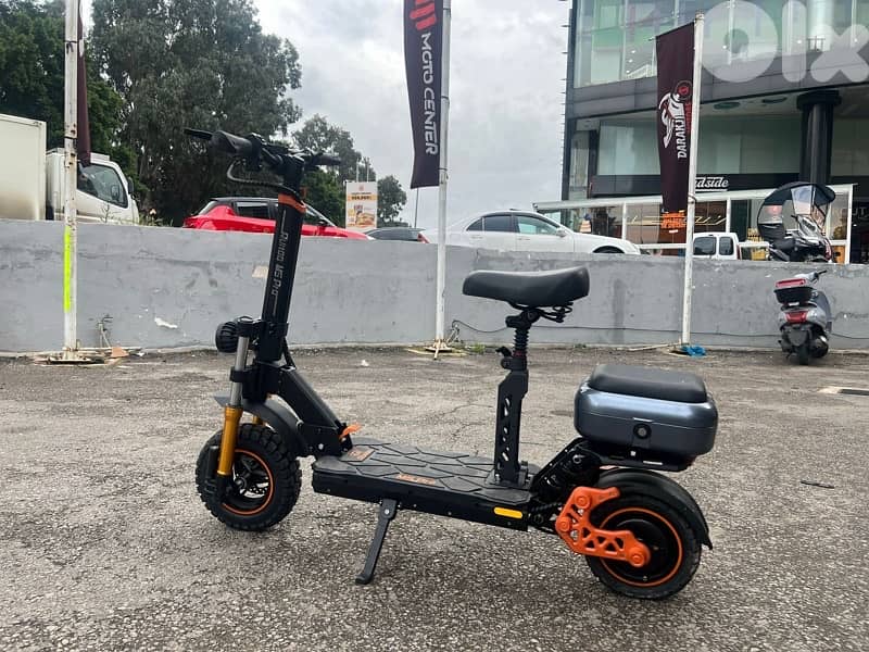 Ruitoo electric scooter 3