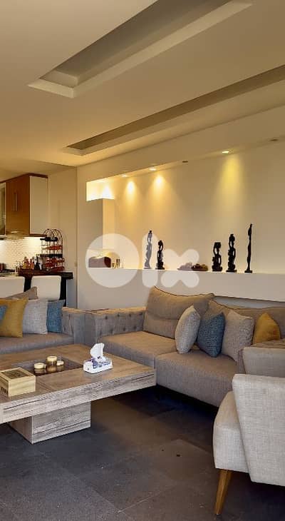 Villa for sale in Mechmech st Charbel