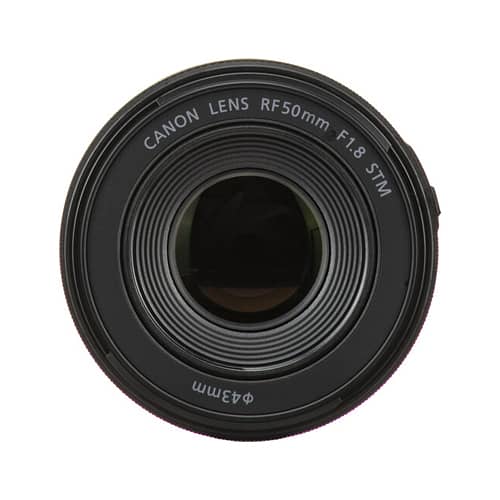 Canon RF 50mm f/1.8 STM Lens – Affordable Prime, Lightweight, Compact 1