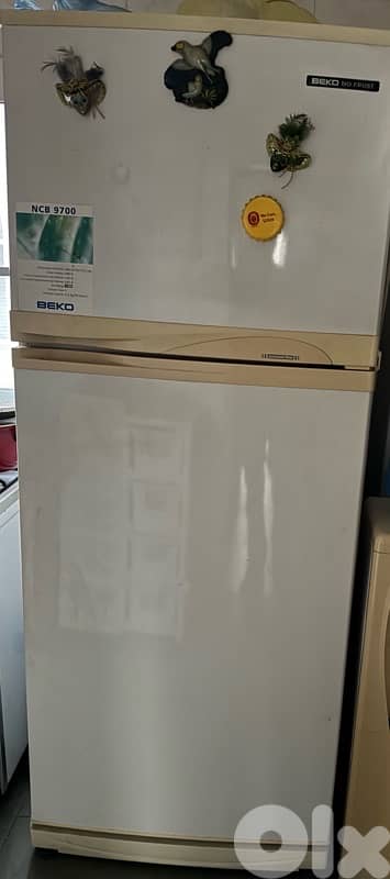 BEKO براد ماركة