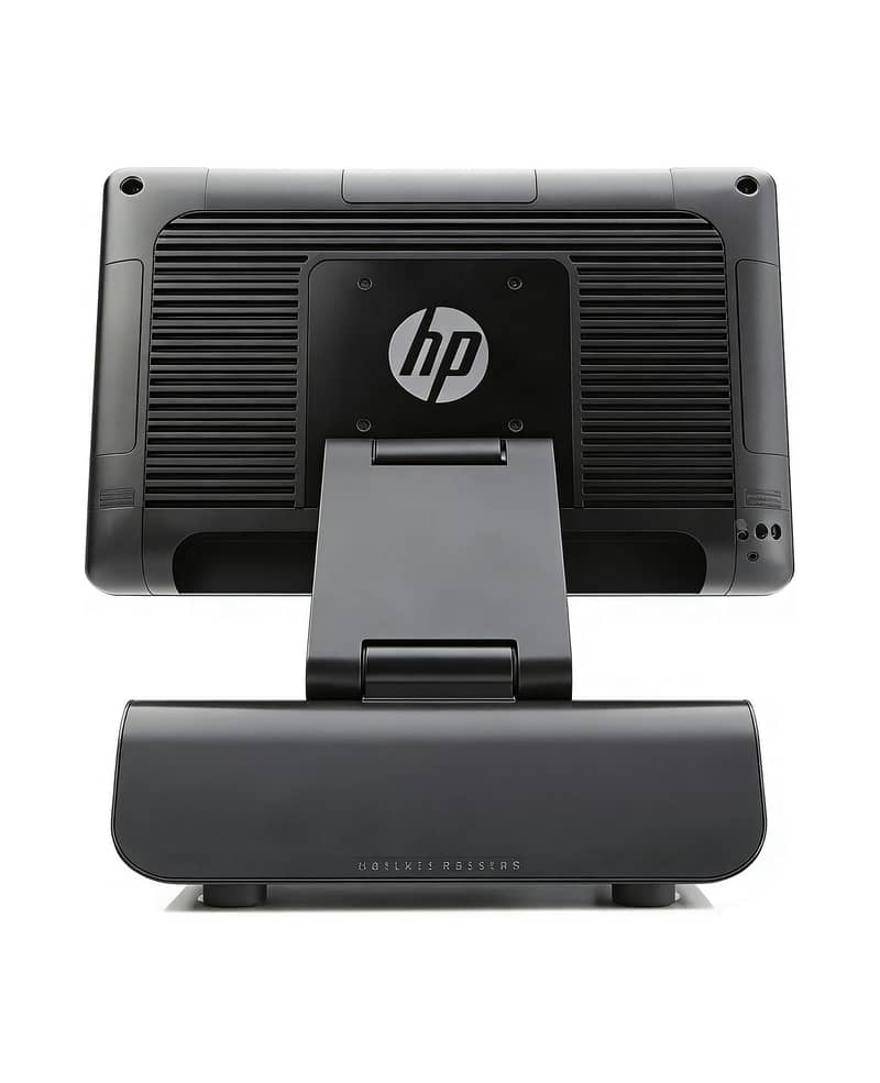 HP RP2 2030 POS DESKTOP COMPUTER INTEL QUAD CORE 14-INCH FHD TOUCHSCRE 2