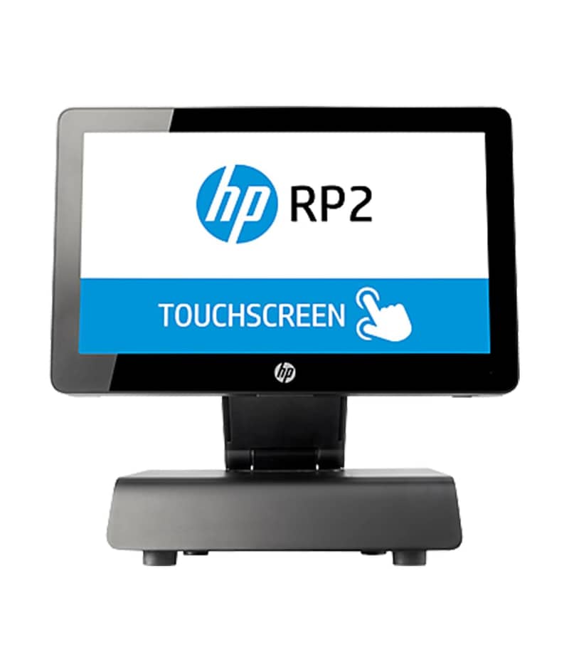 HP RP2 2030 POS DESKTOP COMPUTER INTEL QUAD CORE 14-INCH FHD TOUCHSCRE 3